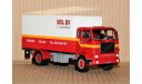 1/43 IXO Special C VOLVO F88 (4x2) ’MOL BV’ 1975 red, Sweden, масштабная модель, scale43