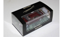 1/43 Minichamps #436 139901 BENTLEY Mulsanne 2010 red metallic, масштабная модель, scale43