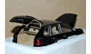 1/18 AUTOart Millennium #78062 PORSCHE Cayenne Turbo black, масштабная модель, scale18