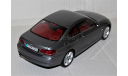 1/18 Kyosho BMW 3 Series Coupe (E92) 2006 grey metallic Germany, масштабная модель, scale18
