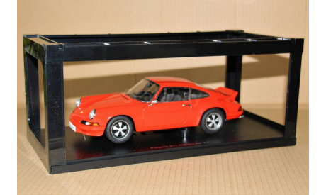 1/18 AUTOart Millenium 78057 PORSCJE 911 Carrera RS 2.7 1973 orange, Germany, масштабная модель, Porsche, scale18