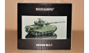 1/35 Minichamps #350 035000 CENTURION Mk.5/1 - 4-RTR Berlin Brigade 1962 dsrk green, масштабные модели бронетехники, Leclerc, 1:35