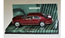 1/43 Minichamps #436 139901 BENTLEY Mulsanne 2010 red metallic, масштабная модель, scale43