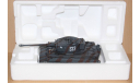 1/35 Minichamps #350 010002 Panzerkampfwagen VI TIGER I Russia 1944 dark grey, масштабные модели бронетехники, Танк ’ТИГР’, scale35