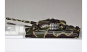 1/35 Minichamps #350 010001 Panzerkampfwagen VI TIGER I France 1944 grey/brown, масштабные модели бронетехники, Pzkfw. VI TIGER I, scale35