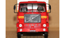 1/43 IXO Special C VOLVO F88 (4x2) ’MOL BV’ 1975 red, Sweden, масштабная модель, scale43