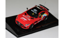 1/43 IXO Mercedes-Benz AMG GT-R Safety Car Toscana GP Mugello F1 2020 red, масштабная модель, IXO Models, 1:43