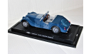 1/18 Kyosho MORGAN Plus 4 Super Sports 1964 blue England, масштабная модель, scale18