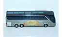 1/87 AWM #74696 SETRA S416 HDH (6x2) Leopard beige metallic, масштабная модель, AWM Automodelle, scale87