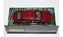 1/43 Minichamps #436 139901 BENTLEY Mulsanne 2010 red metallic, масштабная модель, scale43