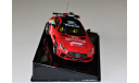 1/43 IXO Mercedes-Benz AMG GT-R Safety Car Toscana GP Mugello F1 2020 red, масштабная модель, IXO Models, 1:43