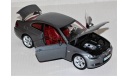 1/18 Kyosho BMW 3 Series Coupe (E92) 2006 grey metallic Germany, масштабная модель, scale18