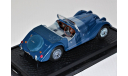 1/18 Kyosho MORGAN Plus 4 Super Sports 1964 blue England, масштабная модель, scale18