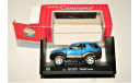 ISUZU VehiCross (4x4) 1997-1999 blue, Japan, масштабная модель, Hongwell (Cararama), scale43