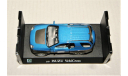 ISUZU VehiCross (4x4) 1997-1999 blue, Japan, масштабная модель, Hongwell (Cararama), scale43