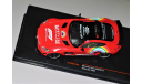 1/43 IXO Mercedes-Benz AMG GT-R Safety Car Toscana GP Mugello F1 2020 red, масштабная модель, IXO Models, 1:43