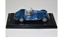 1/18 Kyosho MORGAN Plus 4 Super Sports 1964 blue England, масштабная модель, scale18