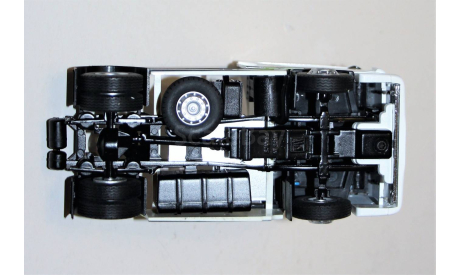 1/43 Eligor #114865 DAF XF 105.460 SuperSpace Cab Container Transport FREDIERE white, масштабная модель, scale43