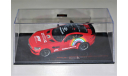 1/43 IXO Mercedes-Benz AMG GT-R Safety Car Toscana GP Mugello F1 2020 red, масштабная модель, IXO Models, 1:43