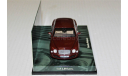 1/43 Minichamps #436 139901 BENTLEY Mulsanne 2010 red metallic, масштабная модель, scale43