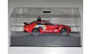 1/43 IXO Mercedes-Benz AMG GT-R Safety Car Toscana GP Mugello F1 2020 red, масштабная модель, IXO Models, 1:43