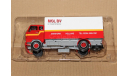 1/43 IXO Special C VOLVO F88 (4x2) ’MOL BV’ 1975 red, Sweden, масштабная модель, scale43