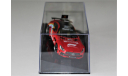 1/43 IXO Mercedes-Benz AMG GT-R Safety Car Toscana GP Mugello F1 2020 red, масштабная модель, IXO Models, 1:43