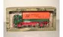 1/43 IXO Special C MAN Bussing 19.320 4x2 dark green, масштабная модель, scale43