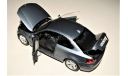 1/18 Kyosho BMW 1 Series Coupe E82 (4x2) 2007-2013, blue-grey metallic, Germany, масштабная модель, scale18