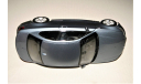 1/18 Kyosho BMW 1 Series Coupe E82 (4x2) 2007-2013, blue-grey metallic, Germany, масштабная модель, scale18