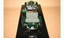 Bentley ’BLOWER’ 4,5 Litre #8 LeMans 1930 british green, England, масштабная модель, Minichamps, scale18