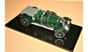 Bentley ’BLOWER’ 4,5 Litre #8 LeMans 1930 british green, England, масштабная модель, Minichamps, scale18