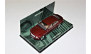 1/43 Minichamps #436 139901 BENTLEY Mulsanne 2010 red metallic, масштабная модель, scale43