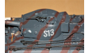 1/35 Minichamps #350 010002 Panzerkampfwagen VI TIGER I Russia 1944 dark grey, масштабные модели бронетехники, Танк ’ТИГР’, scale35