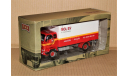 1/43 IXO Special C VOLVO F88 (4x2) ’MOL BV’ 1975 red, Sweden, масштабная модель, scale43