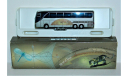 1/87 AWM #74696 SETRA S416 HDH (6x2) Leopard beige metallic, масштабная модель, AWM Automodelle, scale87