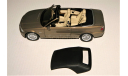 1/18 Kyosho BMW 3er Cabrio Individual (4x2) bronze metallic Из BMW Museum!!!, масштабная модель, scale18