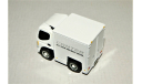 Mitsubishi FUSO Canter white Souvenir, масштабная модель, scale0