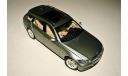 1/18 Kyosho BMW 330i Touring E90 (4x2) 2005-2012 light green metallic, масштабная модель, scale18