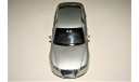 1/18 Norev Dealer Model AUDI A6 (C6) 4-Door Busines-Sedan 2004, silver metallic, Germany, масштабная модель, scale18