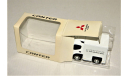 Mitsubishi FUSO Canter white Souvenir, масштабная модель, scale0