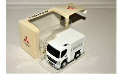 Mitsubishi FUSO Canter white Souvenir