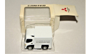 Mitsubishi FUSO Canter white Souvenir, масштабная модель, scale0