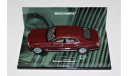 1/43 Minichamps #436 139901 BENTLEY Mulsanne 2010 red metallic, масштабная модель, scale43