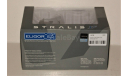 1/43 Eligor #115730 IVECO Stralis 570 XP TCO2 Champion 2016 grey metallic, масштабная модель, scale43
