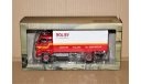 1/43 IXO Special C VOLVO F88 (4x2) ’MOL BV’ 1975 red, Sweden, масштабная модель, scale43