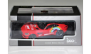 1/43 IXO Mercedes-Benz AMG GT-R Safety Car Toscana GP Mugello F1 2020 red, масштабная модель, IXO Models, 1:43