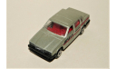 1/61 Majorette VOLVO 760 GLE (4x2) 4-Door Sedan 1982-1992 silver metallic, Sweden, масштабная модель, Majorette (made in France), scale0