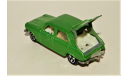 1/60 Majorette SIMCA 1100 Ti (4x2) 5-Door Hatchback 1967-1982 green metallic, France, масштабная модель, Majorette (made in France), scale0