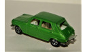 1/60 Majorette SIMCA 1100 Ti (4x2) 5-Door Hatchback 1967-1982 green metallic, France, масштабная модель, Majorette (made in France), scale0